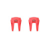 Knog frog usb twinpack - tequila sunrise