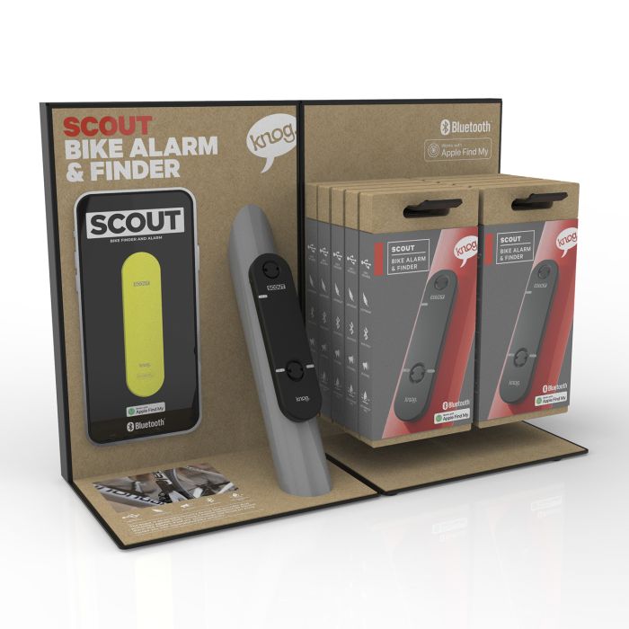 Knog scout bike - apple - dpos (30 units)