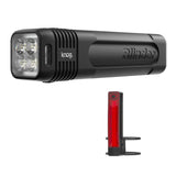Knog blinder pro 600 plus rear - black - afbeelding 1