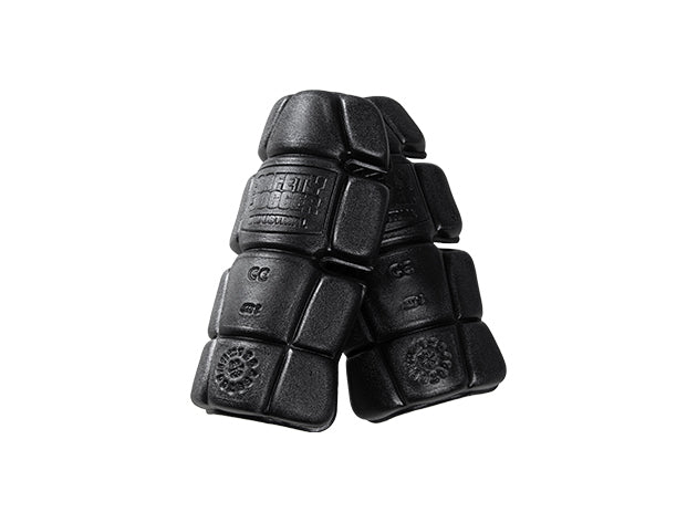Ty safe jogger ergonomische kniebeschermers | zwart | universeel | tegen knieblessures - wi1600uni