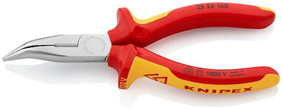 Knipex radiotang vde 2526160 grijptang
