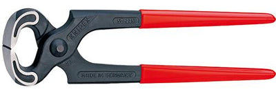 Knipex nijptang 5001210 moniertang (rood zwart)