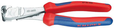 Knipex kracht voorsnijtang