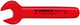 Knipex steeksleutel 12 x 125 mm vde - 980012