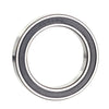 kogellager 6806-2RS gesloten staal zilver