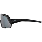 Alpina sports sportbril rocket q-lite mat zwart - afbeelding 3