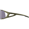 Alpina sports sportbril hawkeye q-lite v olijf