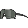 Alpina sports sportbril bonfire q-lite zwart