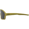 Alpina sports sportbril bonfire olijf