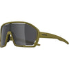 Alpina sports sportbril bonfire olijf