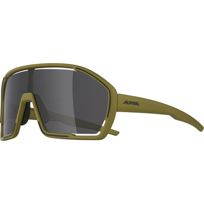 Alpina sports sportbril bonfire olijf