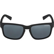 Olympic sportswear alpina sports bril kosmic zwart - afbeelding 2