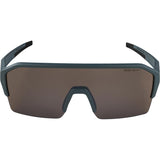 Alpina sport sportbril ram hr q-lite zilv. spiegellens blauw - afbeelding 2