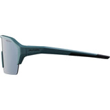 Alpina sport sportbril ram hr q-lite zilv. spiegellens blauw - afbeelding 3