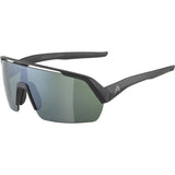 Alpina sports sportbril turbo-hr q-lite zwart - afbeelding 1