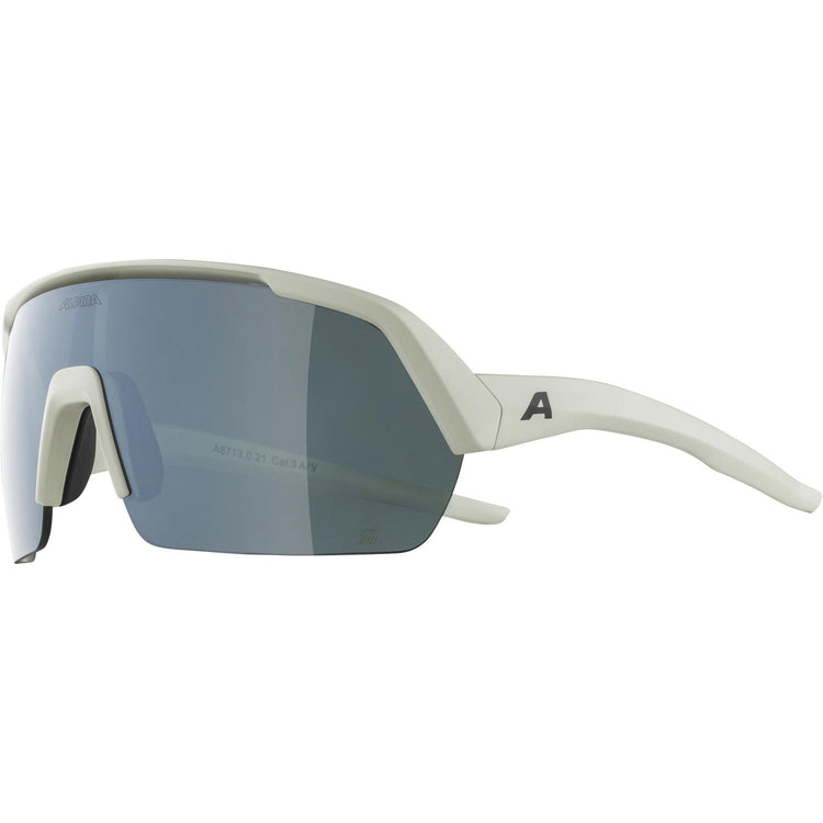 Alpina sports sportbril turbo-hr q-lite grijs