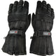 Scooter motor-handschoen xxxl scotchlite waterproof zwart 3m