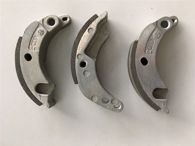 Piaggio koppeling segment-set zip typhoon nrg.