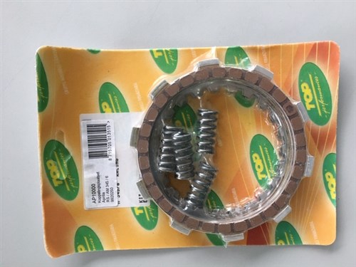 Minarelli koppeling plaat-set am6