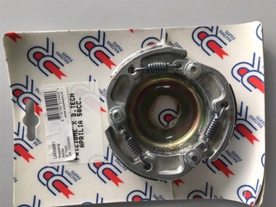 Aprilia koppeling achter dr ditech