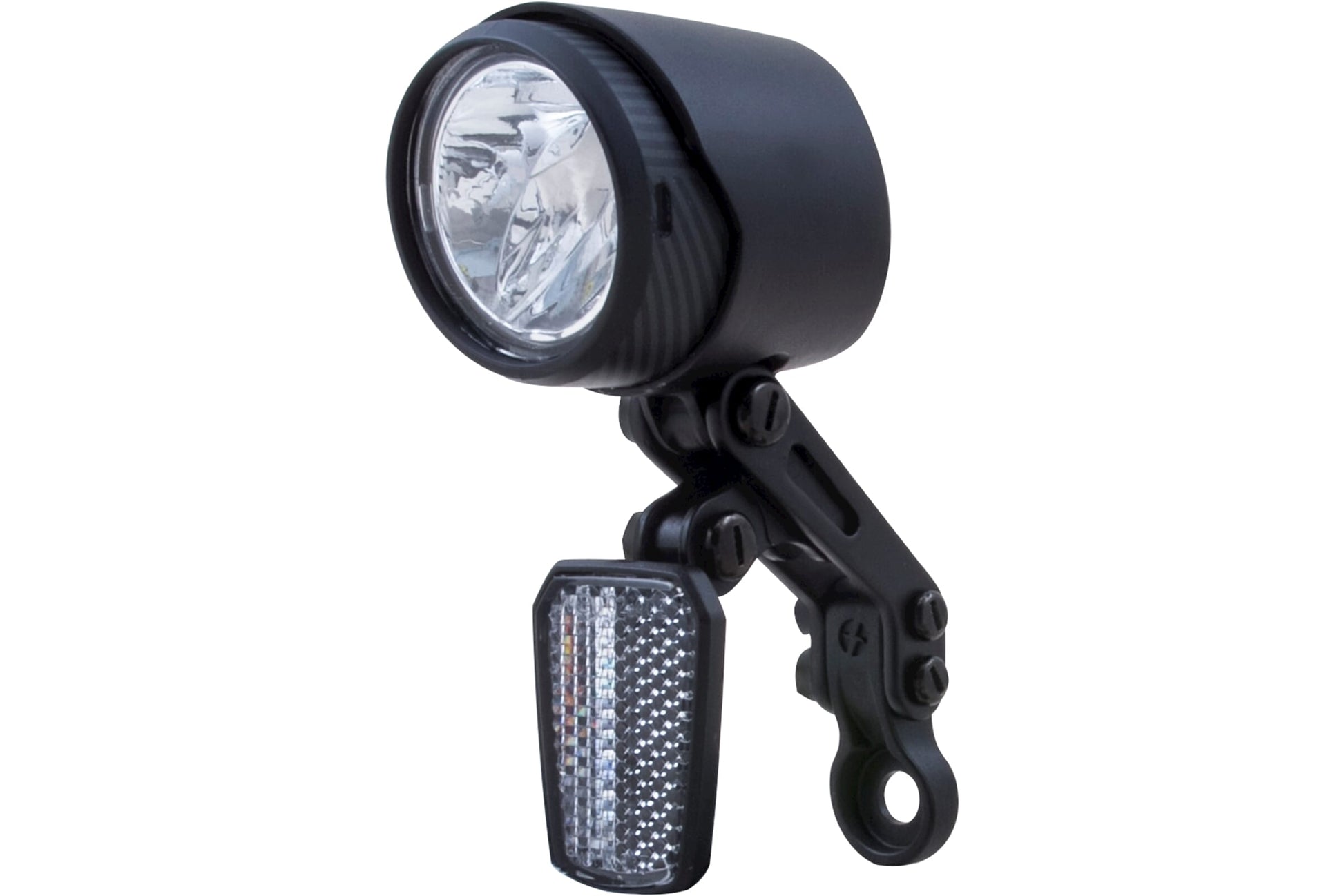 Spanninga koplamp X O 50 XE 6-48VDC + reflector