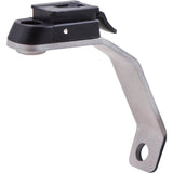 voorvorkbeugel koplamp BR500 zilver - afbeelding 1