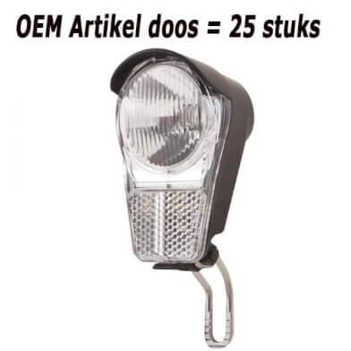 Koplamp Spanninga galeo xd 4 lux