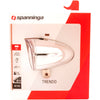 Spanninga koplamp Trendo Xb chroom 3xAA batt. 15 Lux