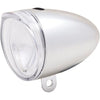 Spanninga koplamp Trendo Xb chroom 3xAA batt. 15 Lux