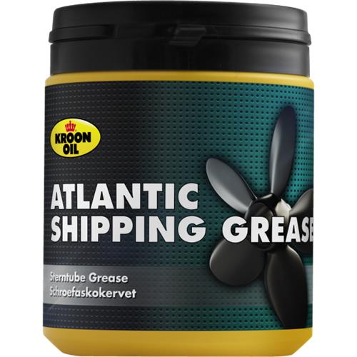 Kroon-oil kroon atlantic shipping grease vet 600gr