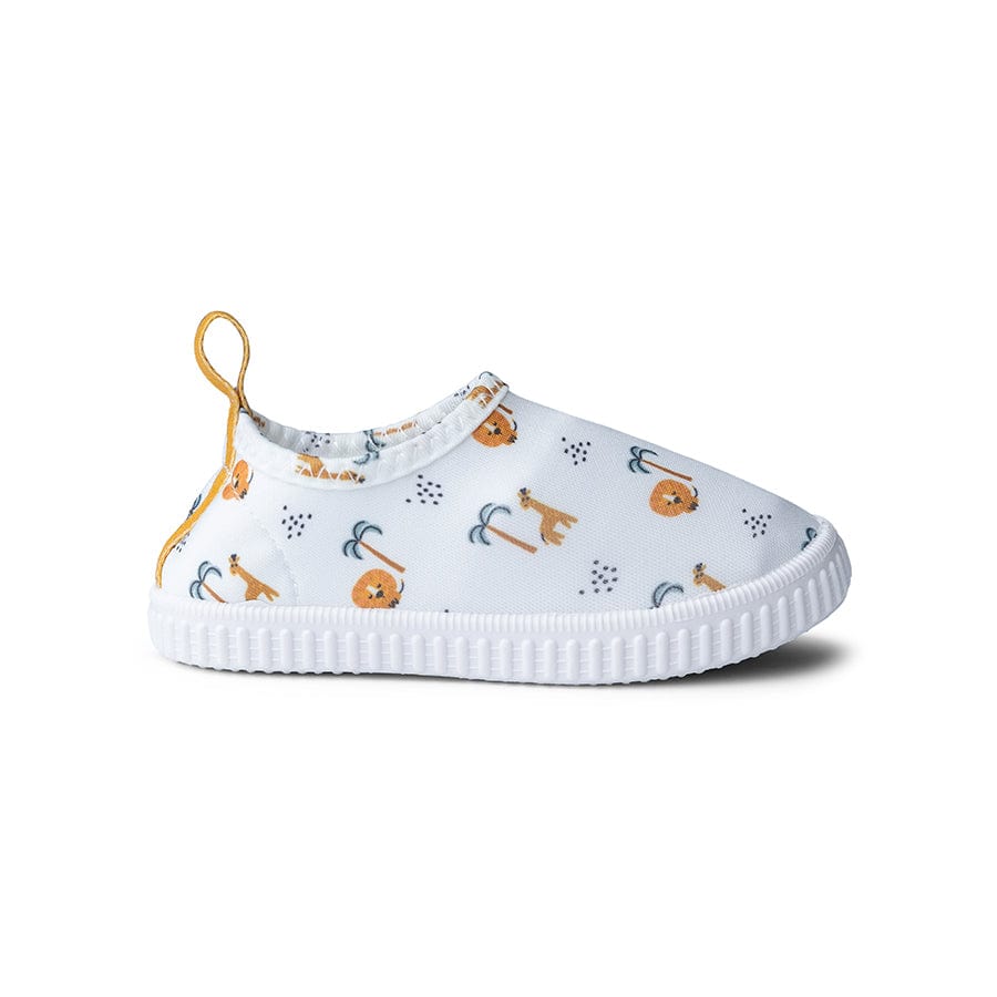 Jungle | meerkleurige waterschoentjes - maat 19-32