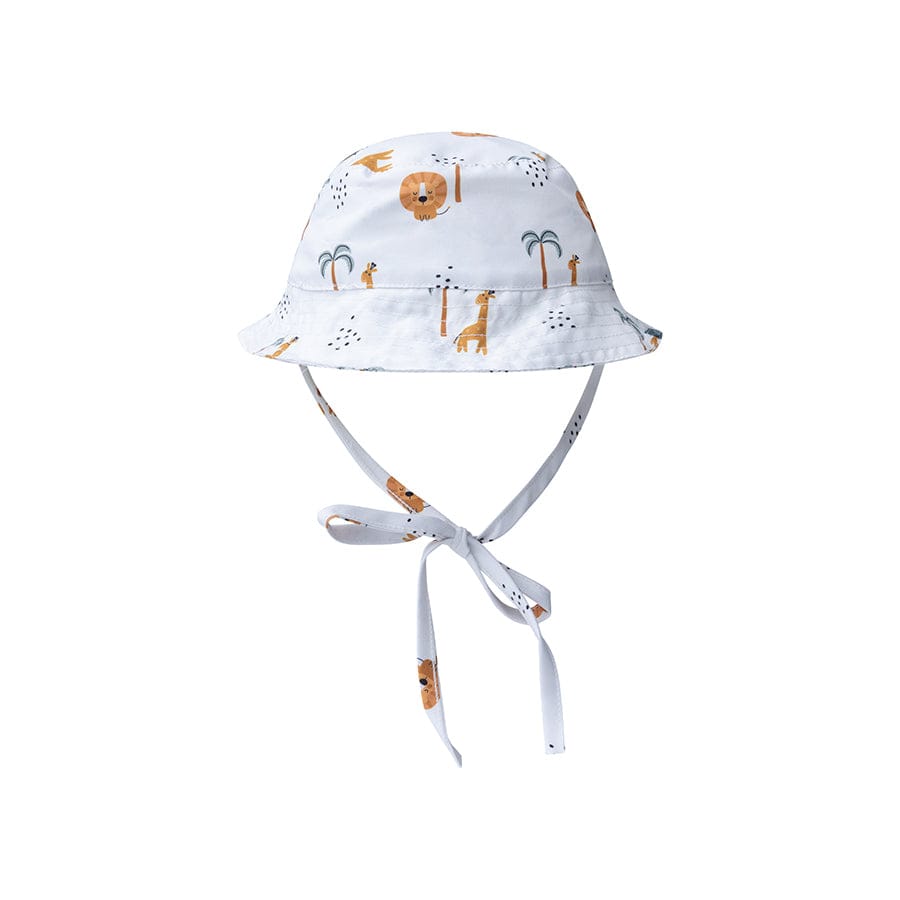 Jungle | meerkleurige uv zonnehoed