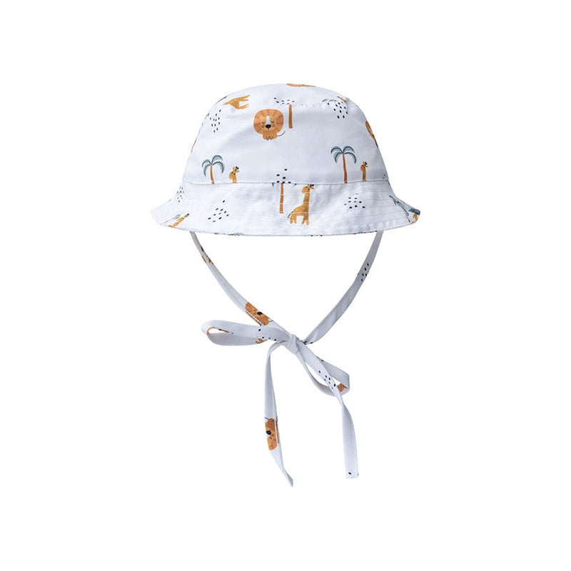 Jungle | meerkleurige uv zonnehoed