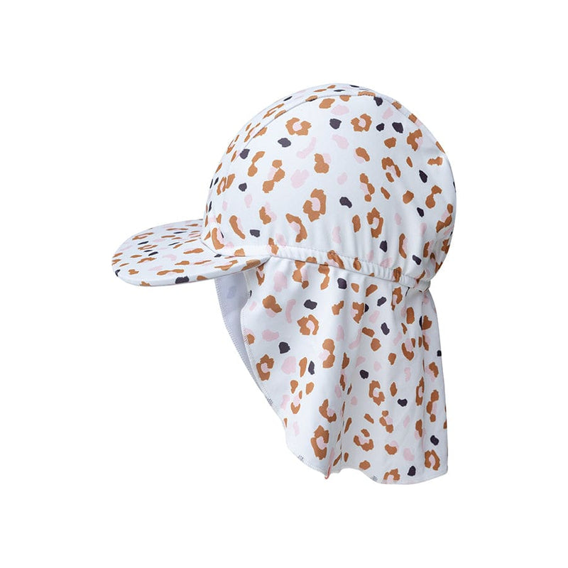 Leopard | kaki uv zonnepetje