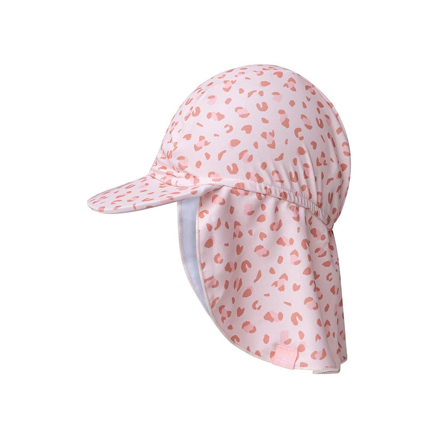 Leopard | oudroze uv zonnepetje