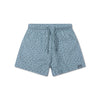 Leopard | groene uv zwemboxer jongens