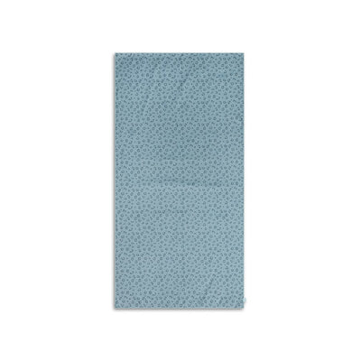 Leopard | groene microvezel handdoek 180 x 90 cm