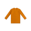 Seastar | oranje uv zwemshirt met lange mouwen