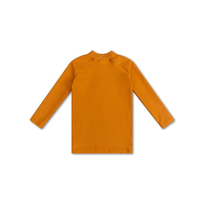 Seastar | oranje uv zwemshirt met lange mouwen