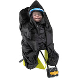 M-Wave M-WAVE Poncho Kid`n´Seat Regenponcho - afbeelding 1