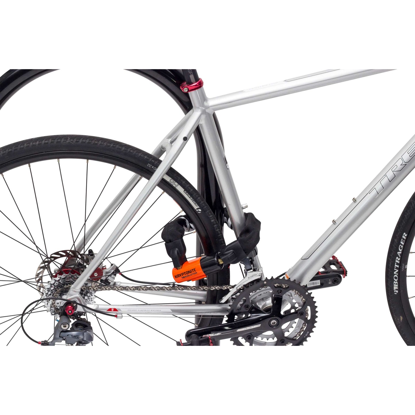 Kryptonite kettingslot evolution mini 1055 art3