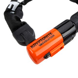 Kryptonite evolution – art-3 kettingslot voor fiets en motor – extra lang - 160 cm lang - afbeelding 2