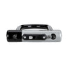 Kryptonite kryptolok mini-7 beugelslot fiets – art-2 slot – beugelslot elektrische fiets – 17,8x8,2 cm– staal – zwart