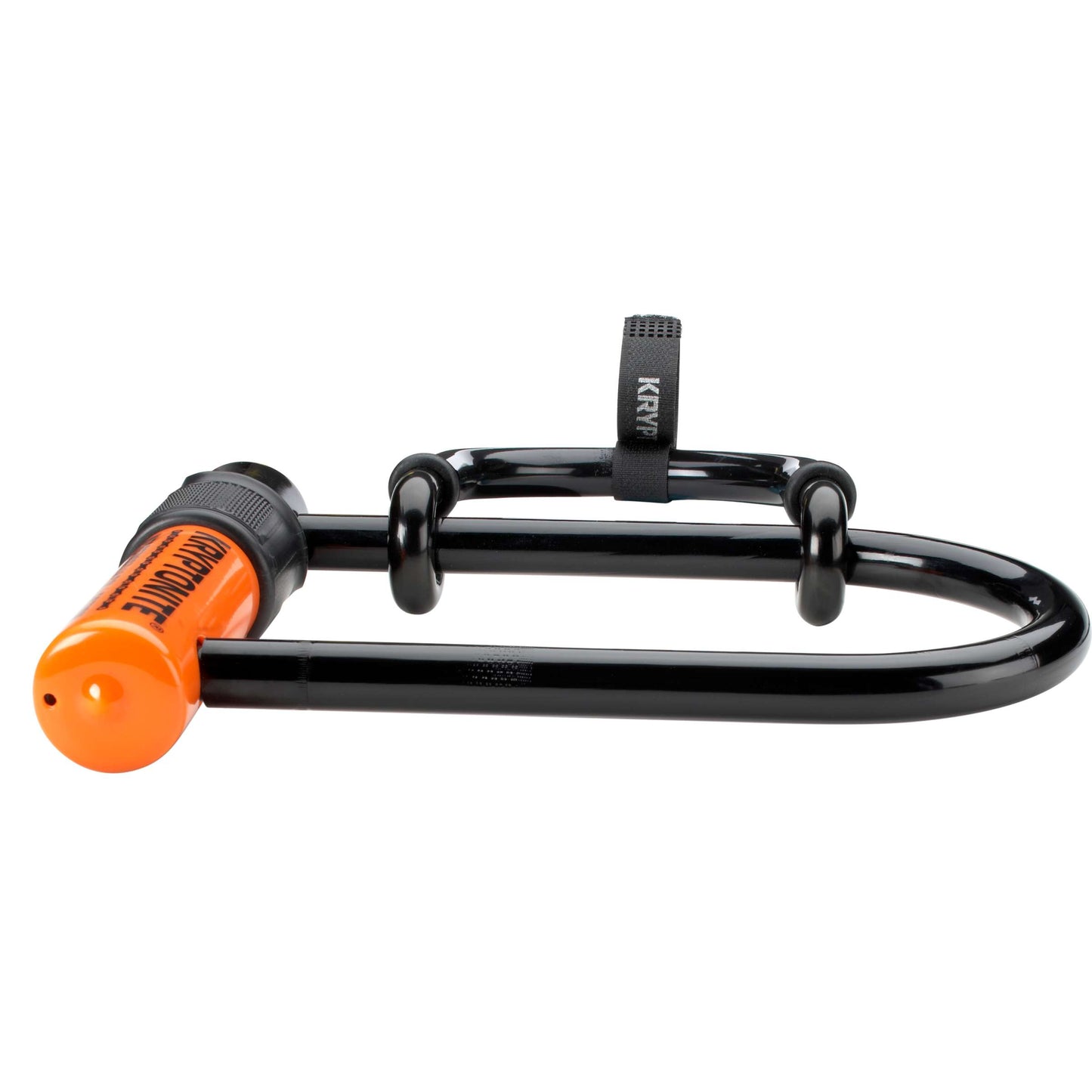 Kryptonite messenger mini+ u-lock with wheel extension