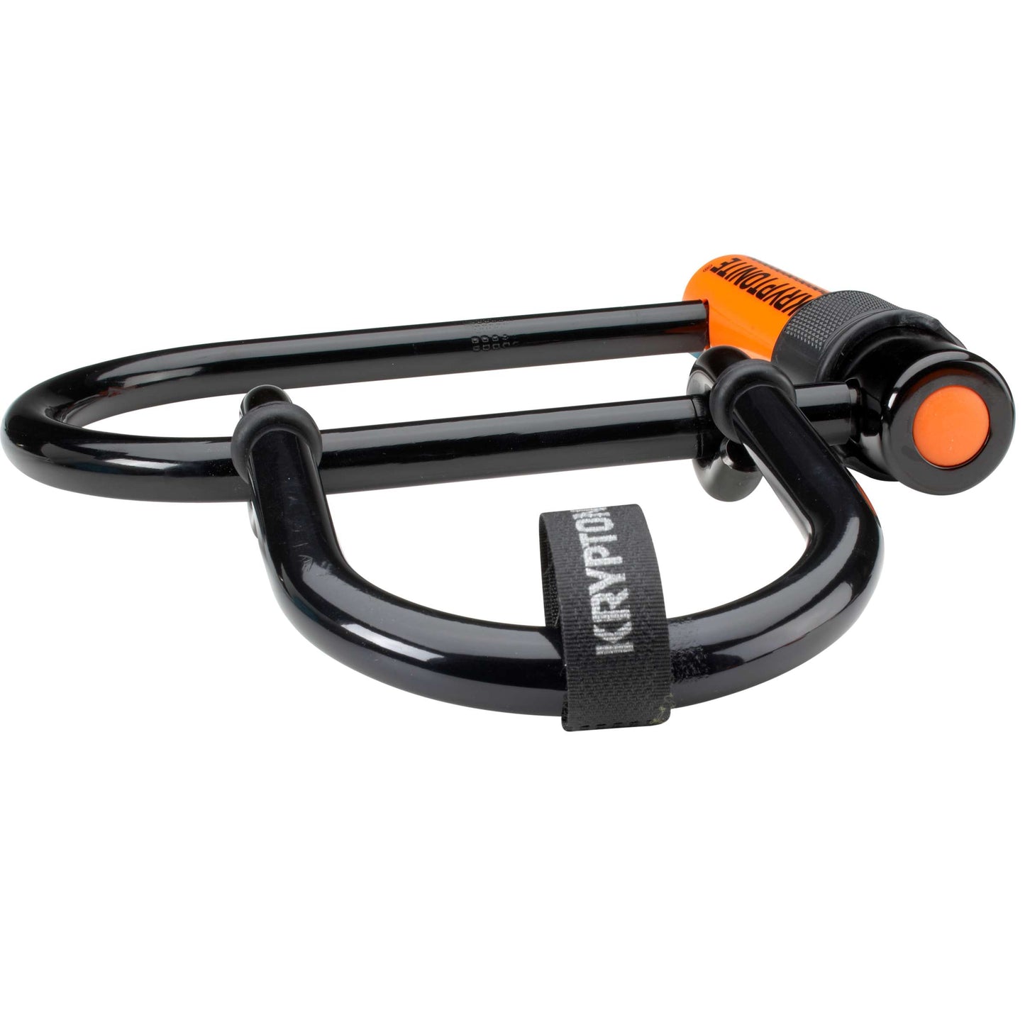 Kryptonite messenger mini+ u-lock with wheel extension