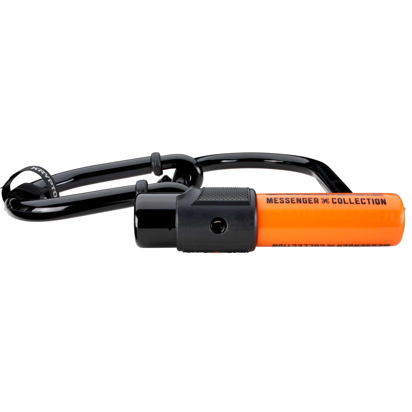 Kryptonite messenger mini+ u-lock with wheel extension