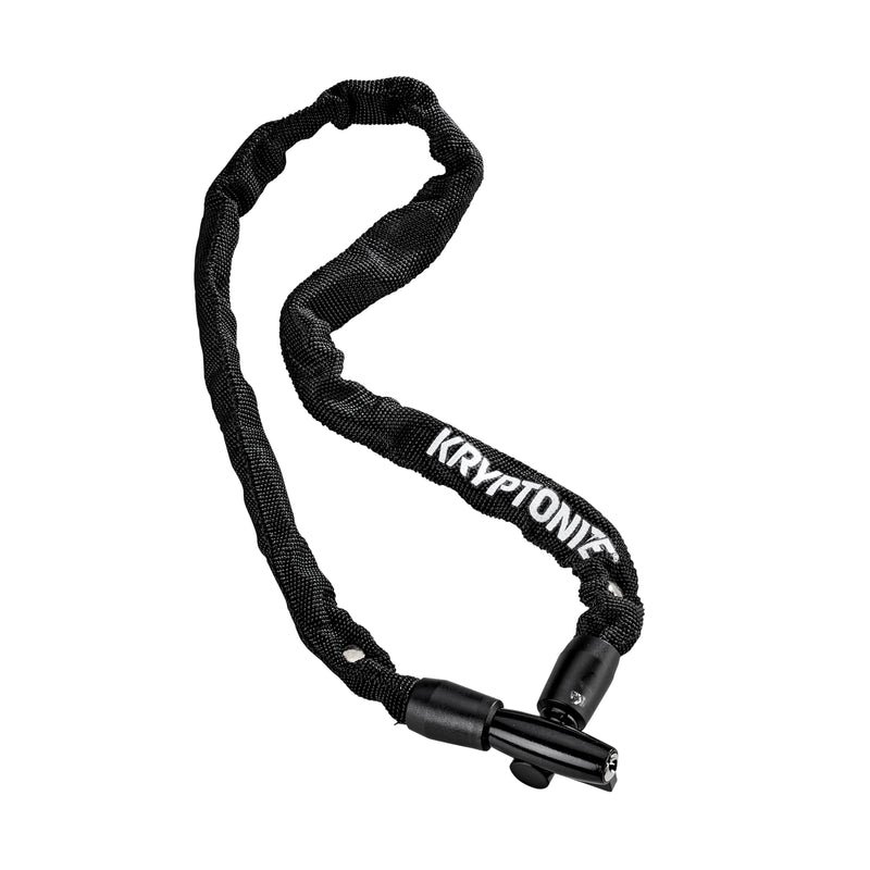 Kryptonite kettingslot keeper 465 zwart