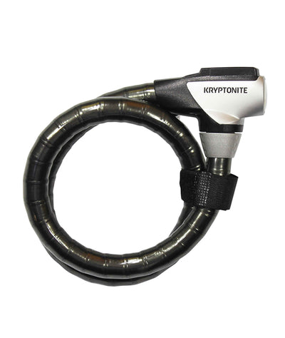Kryptonite kabelslot kryptoflex 2010