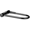 Kryptonite keeper standard beugelslot met kabel – fiets – art-2 slot – beugelslot (elektrische) fiets – 10,2x20,3 cm - kabel 120 cm lang – zwart