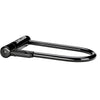 Kryptonite keeper standard beugelslot met kabel – fiets – art-2 slot – beugelslot (elektrische) fiets – 10,2x20,3 cm - kabel 120 cm lang – zwart
